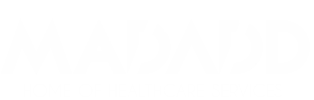 Madadd Logo